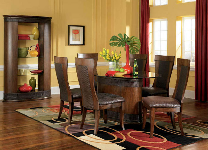 8 Dining Room Ideas To Help You Ease Your Way Into Fall