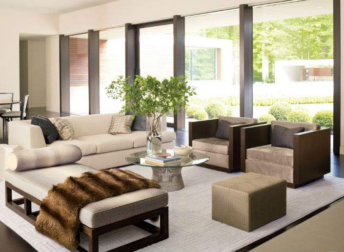 Living Room Design Ideas: 50 Incredible Center Tables
