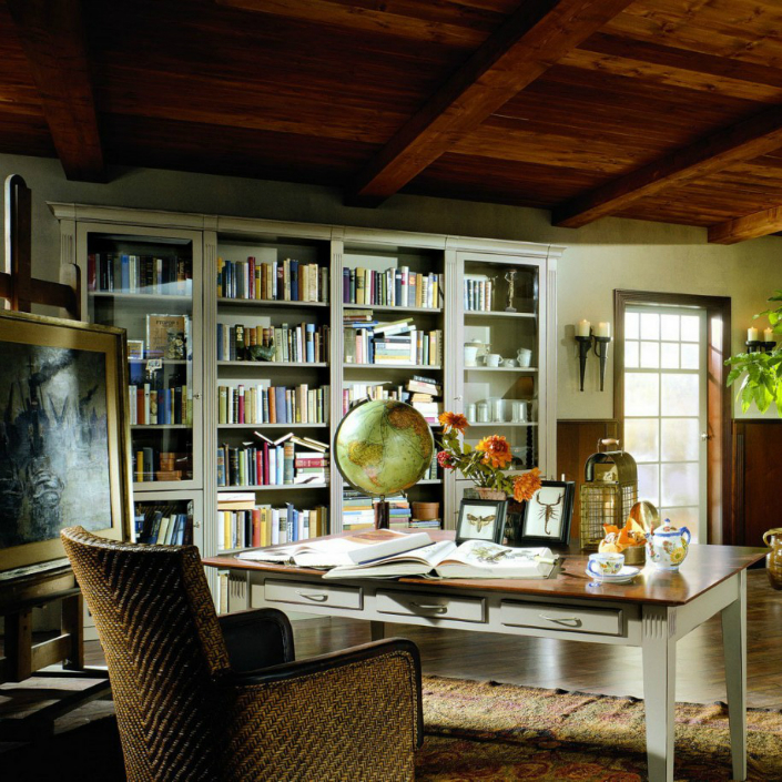 Home Library Design Ideas You Must See