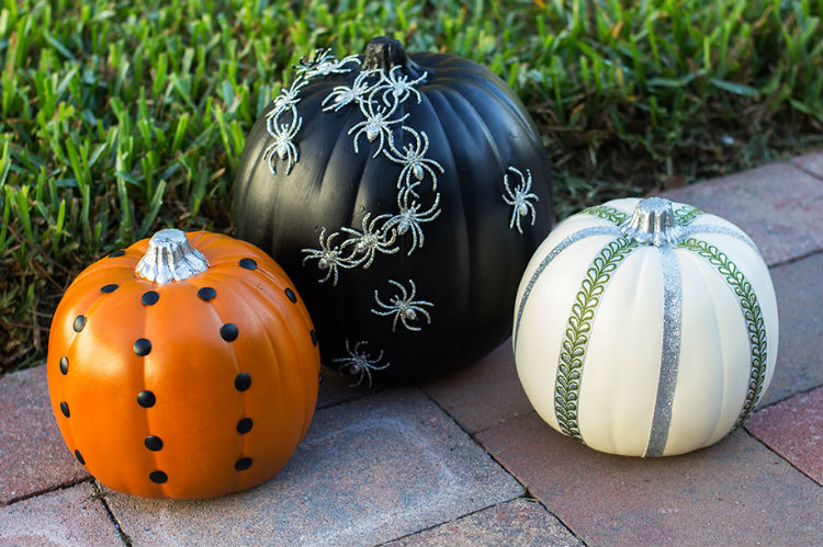 Pumpkin Decorating And Carving Ideas For Halloween