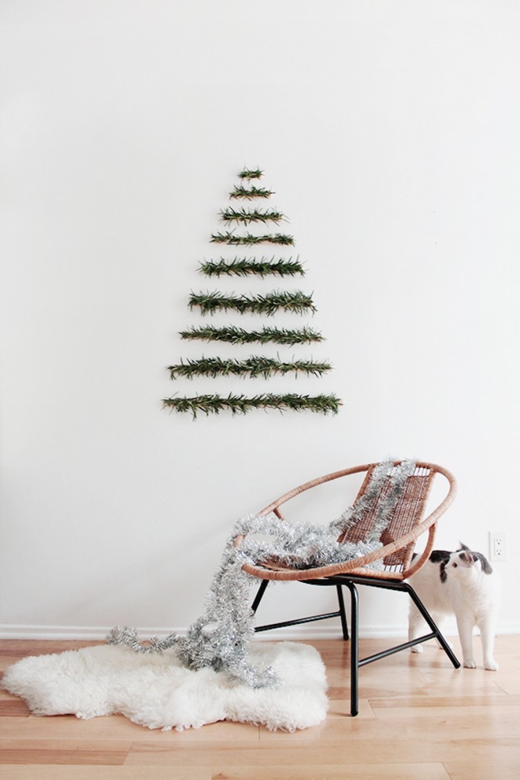 creative Christmas Tree home inspiration ideas