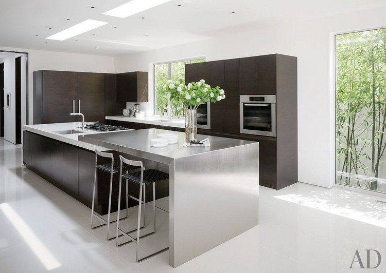 very modern kitchen home inspiration ideas