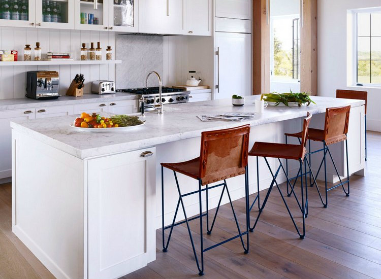 White kitchen home inspiration ideas