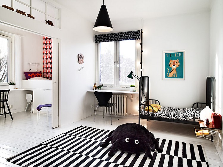 8 Scandinavian Design Ideas For A Children's Room (1) home inspiration ideas