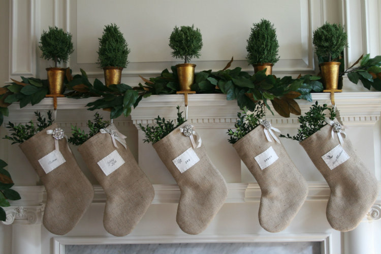 Christmas Stockings (3) home inspiration ideas