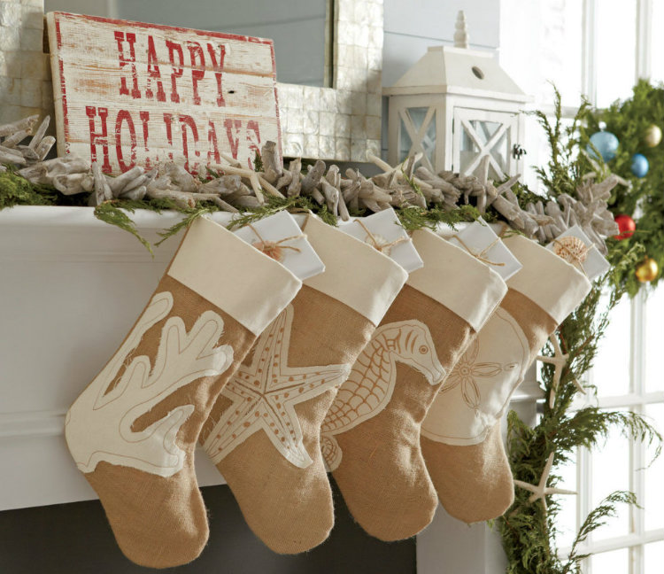 Christmas Stockings (5) home inspiration ideas