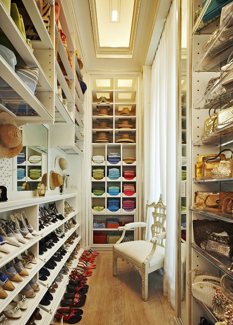 5 Smart Tips On How Organizing Your Closet (1) home inspiration ideas