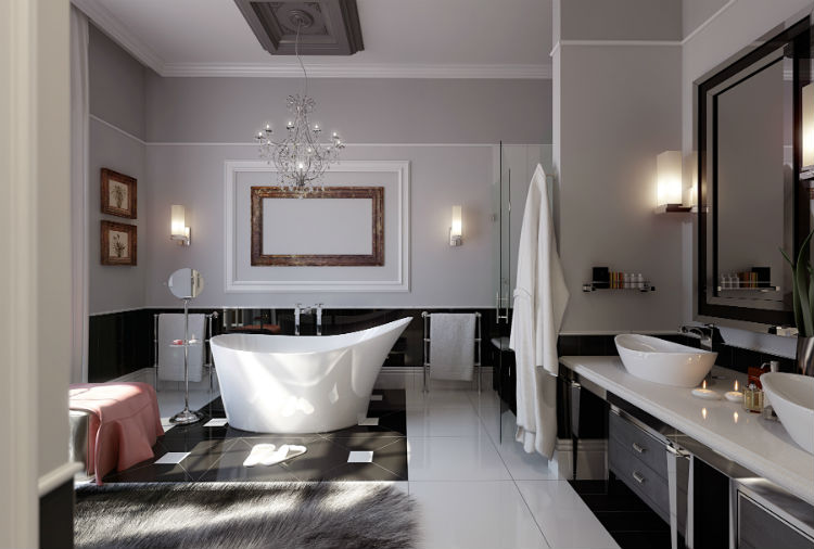 Modern Bathroom Sets 7 home inspiration ideas