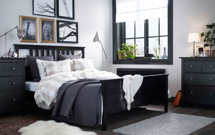 Scandinavian Bedrooms (10) home inspiration ideas