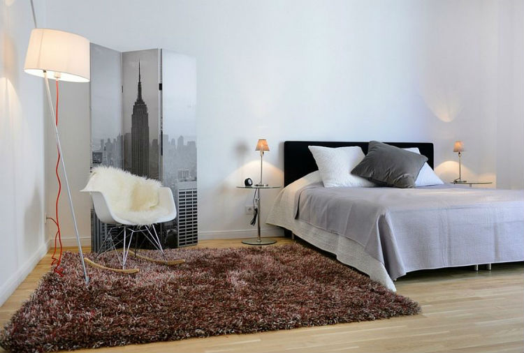 Scandinavian Bedrooms (12) home inspiration ideas