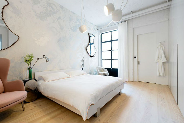 Scandinavian Bedrooms (14) home inspiration ideas