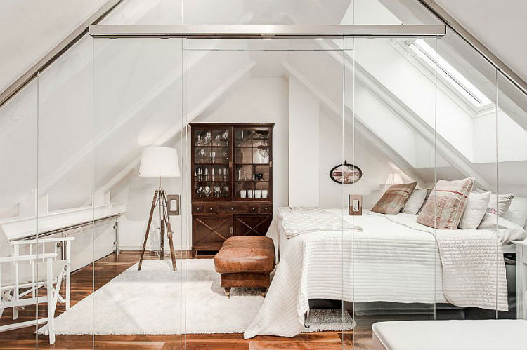 Scandinavian Bedrooms (16) home inspiration ideas
