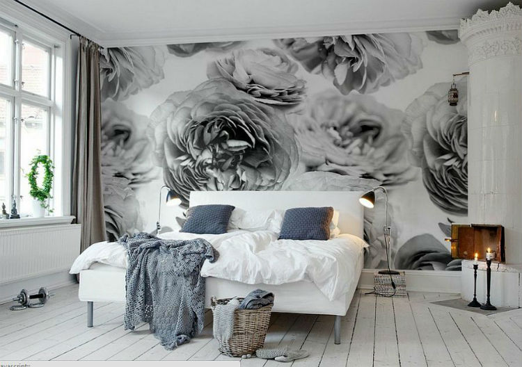 Scandinavian Bedrooms (6) home inspiration ideas