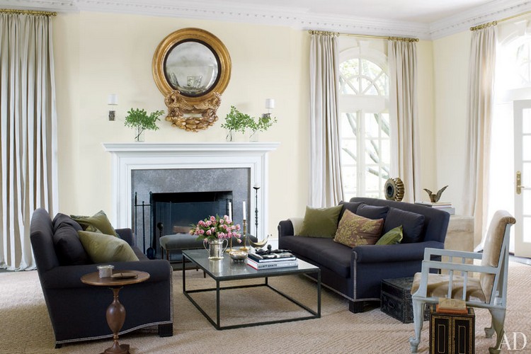 Living room inspiration by Victoria Hagan Interiors home inspiration ideas