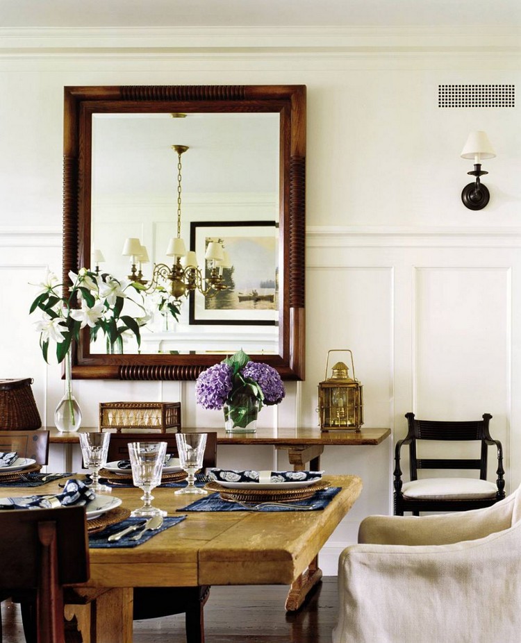 Best of interior design styles - Victoria Hagan home decoration ideas Nantucket dining room home inspiration ideas