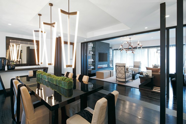 How to Achieve the Home of Your Dreams by Kelly Hoppen Interiors home inspiration ideas