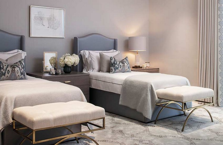 Katharine Pooley bedroom decor ideas home inspiration ideas