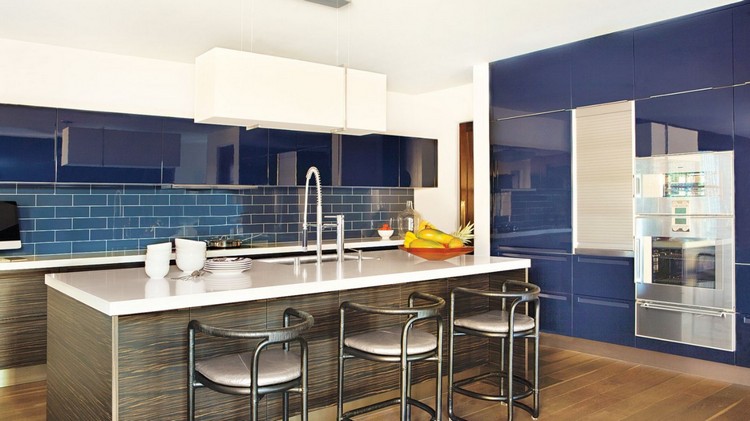 Home Decorating Trends 2016 - Brilliant Kitchen color ideas (2) home inspiration ideas