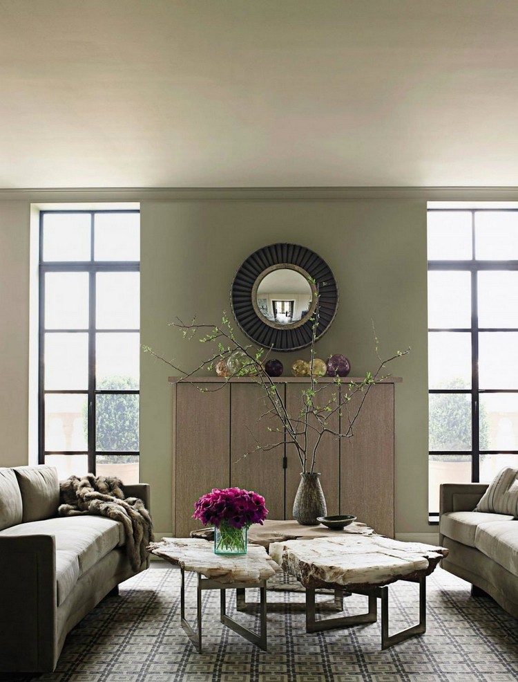 Contemporary living room ideas by Jason Goldstein home inspiration ideas