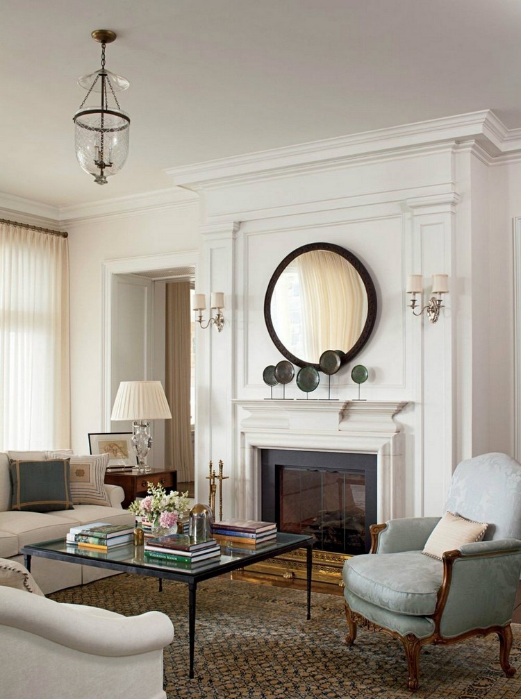 Traditional living room ideas by Gomez Associates home inspiration ideas