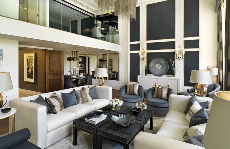 Famous interior designers Katharine Pooley home inspiration ideas