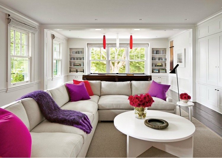 Living room decor ideas by Shelton Mindel home inspiration ideas