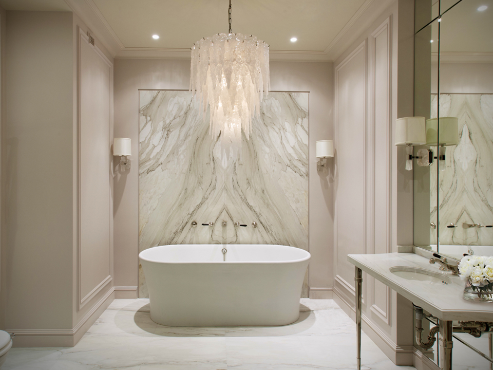 Luxury bathroom ideas decor ideas by Marina Filippova home inspiration ideas