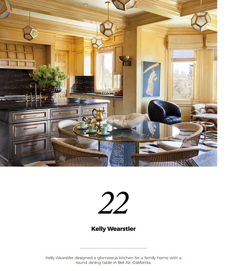 Kelly Wearstler dining room ideas home inspiration ideas