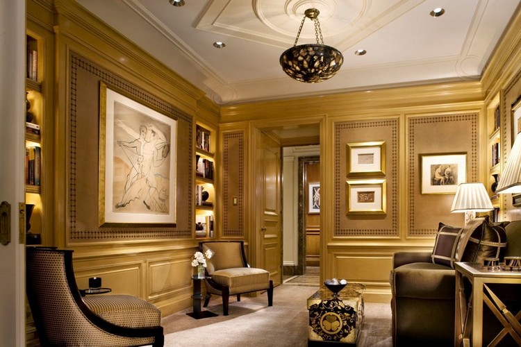 Luxury interior by Cullman Kravis home inspiration ideas