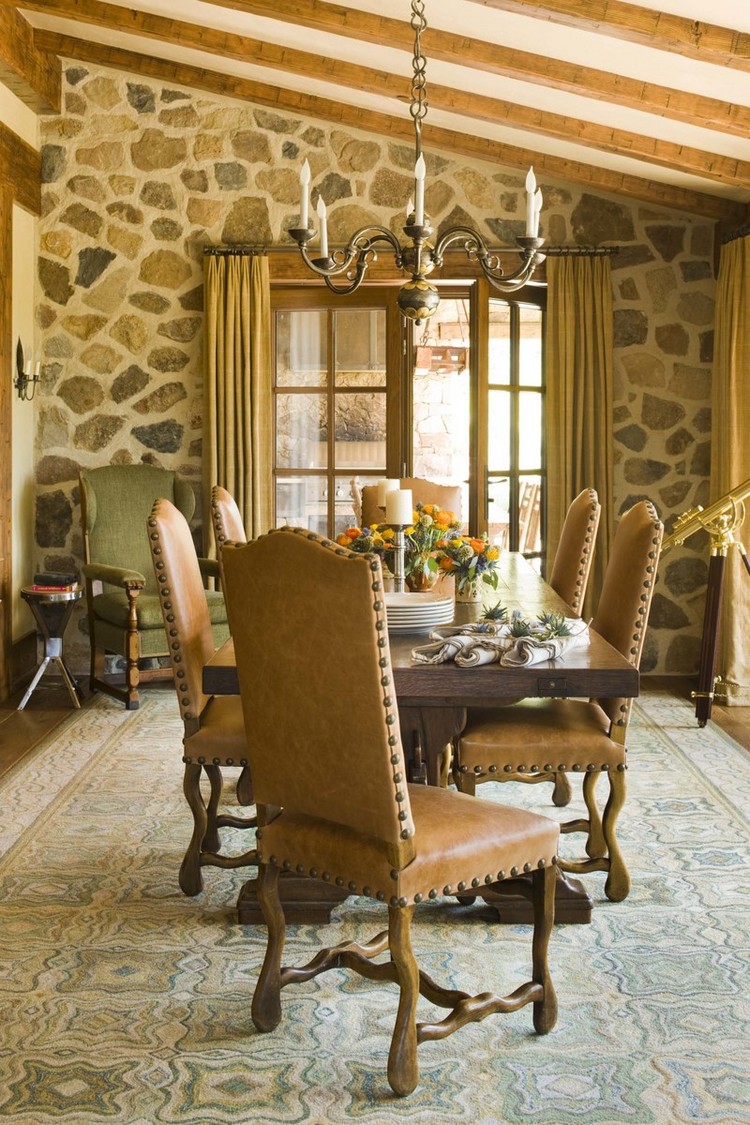 Best interior design styles – Cullman & Kravis desirable inspirations rustic-western-dining-room-vail-colorado-by-cullman-kravis-inc home inspiration ideas