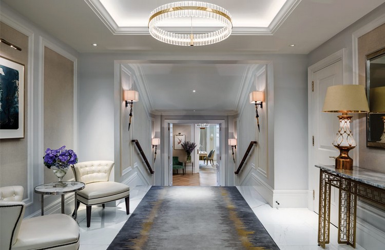 Best Interior Designers In London Transcendent Langham Suite Home Inspiration Ideas