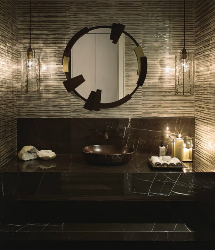 Luxury bathroom ideas by Finchatton home inspiration ideas