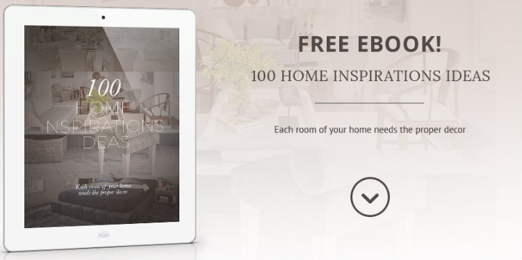 ebook HII home inspiration ideas