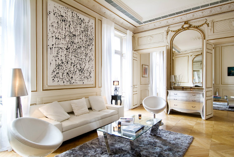 Home Inspiration Ideas - 12 show-stopping luxury Paris apartments COVER home inspiration ideas