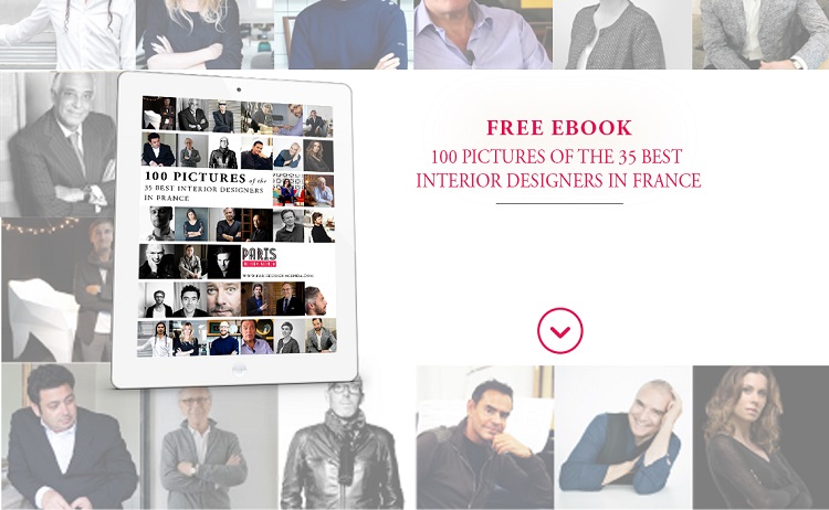Paris Design Agenda ebook home inspiration ideas