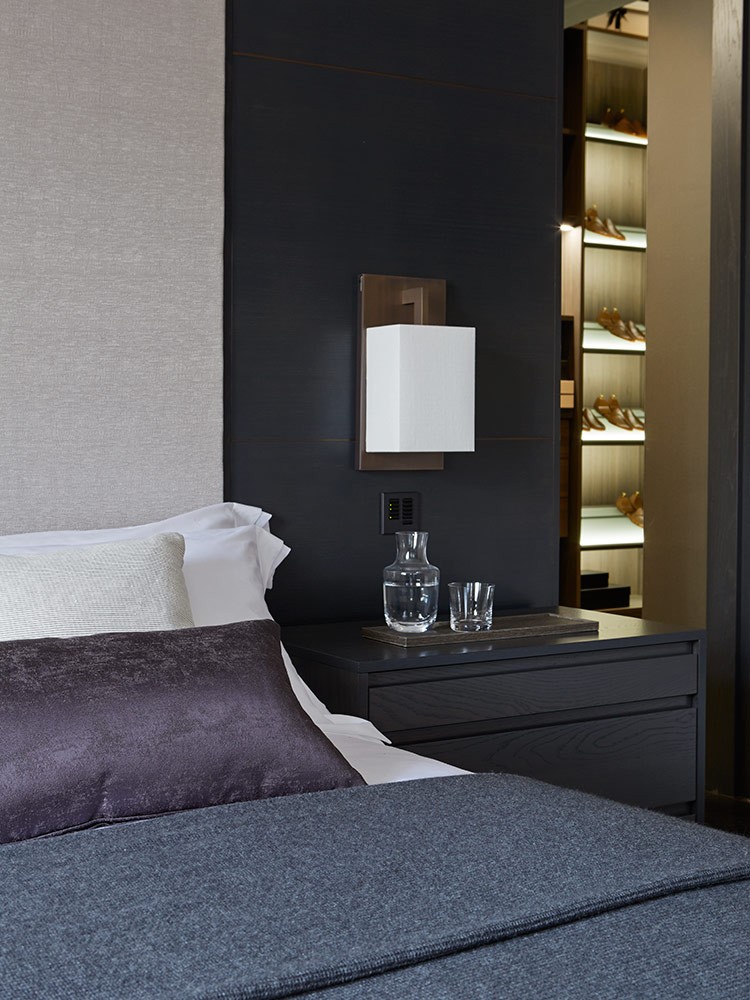 Master bedroom ideas by Staffan Tollgard home inspiration ideas