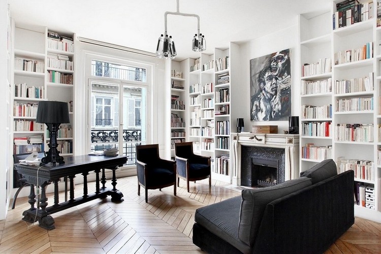 show-stopping luxury Paris apartments home inspiration ideas