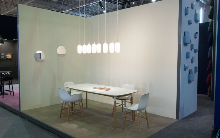 Best Maison Objet Paris exhibitors, scandivan design by Normann Copenhagen home inspiration ideas
