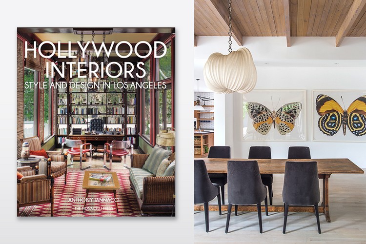 Interior Design Books-Hollywood Interiors Style and Design in Los Angeles home inspiration ideas