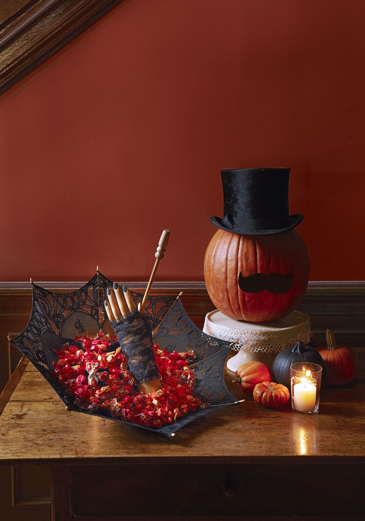 Best Pinterest Halloween decorating ideas - outstanding pumpkin carving design (13) home inspiration ideas