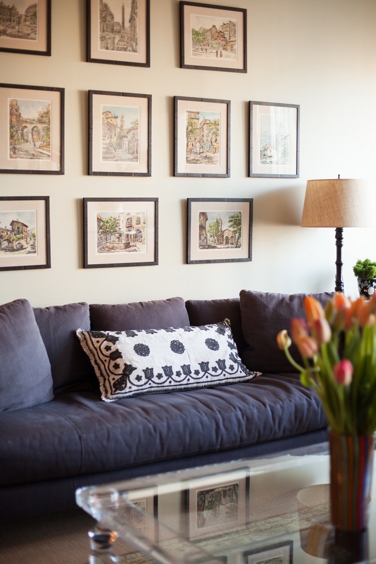 Karin McIntosh portfolio - living room ideas home inspiration ideas