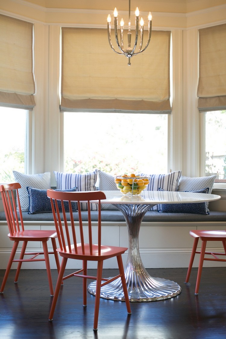 Modern dining room decor ideas by Karin McIntosh home inspiration ideas