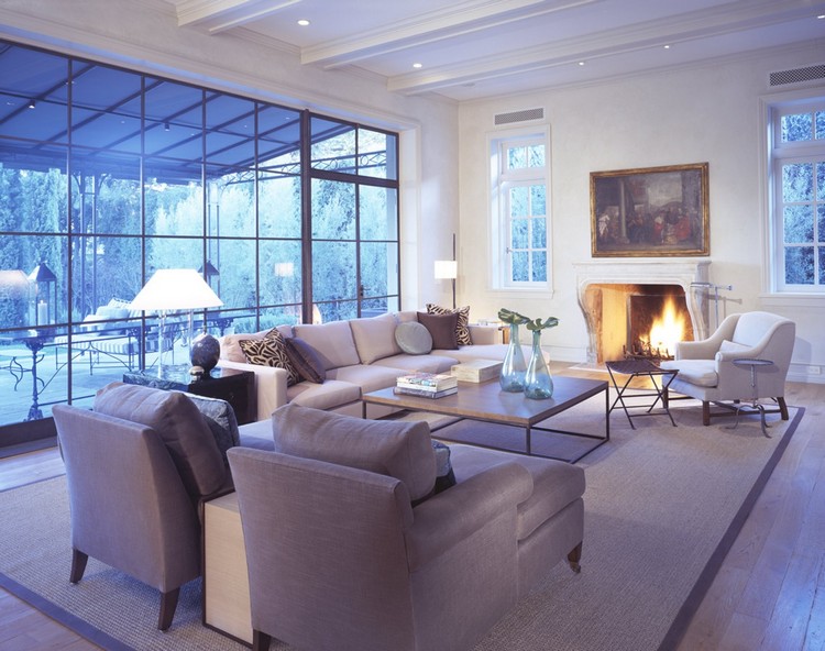 Best California interior designers - Studio William Hefner home inspiration ideas