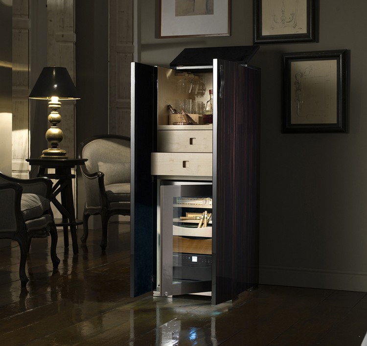 Bella Vita luxury safe collection by Agresti home inspiration ideas