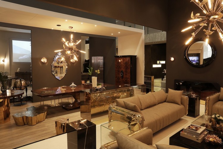 Boca do Lobo luxury furniture M&O trends 2017 home inspiration ideas