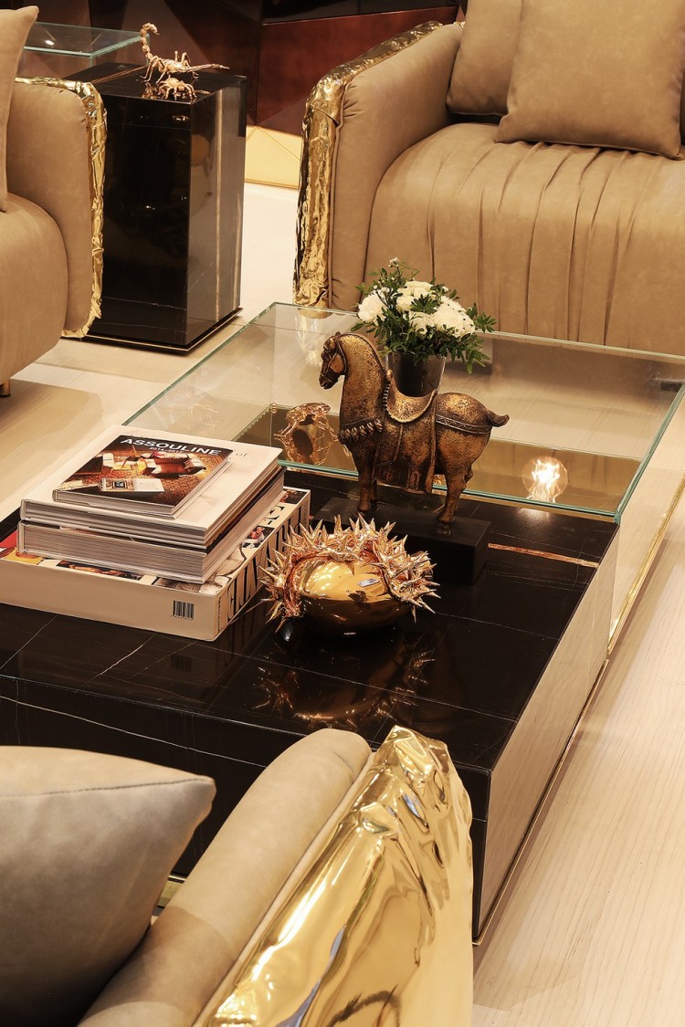 Boca do Lobo luxury furniture M&O trends 2017 home inspiration ideas