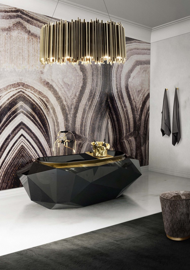 Luxury bathroom decorating ideas home inspiration ideas
