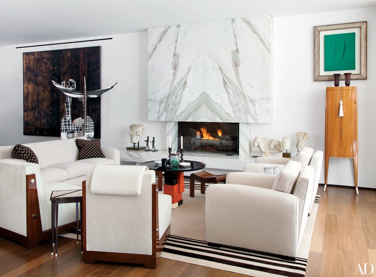 Waldo Fernandez Beverly Hills midcentury home home inspiration ideas