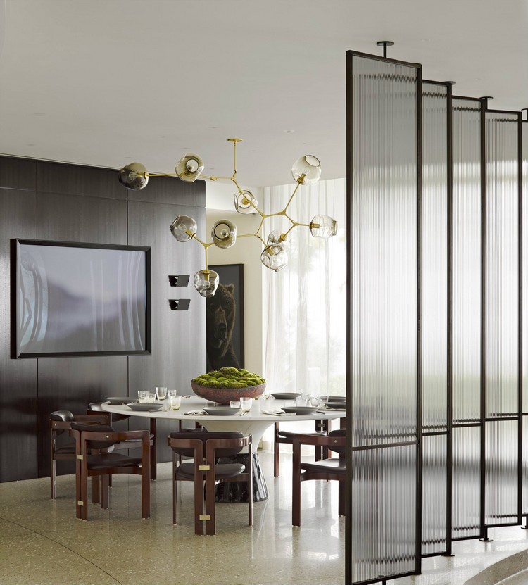 modern dining room design (2) home inspiration ideas