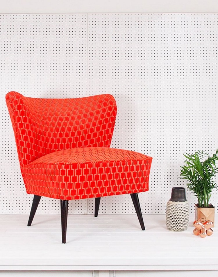 10 Bold Living Room Chairs You’ll Covet This Summer home inspiration ideas